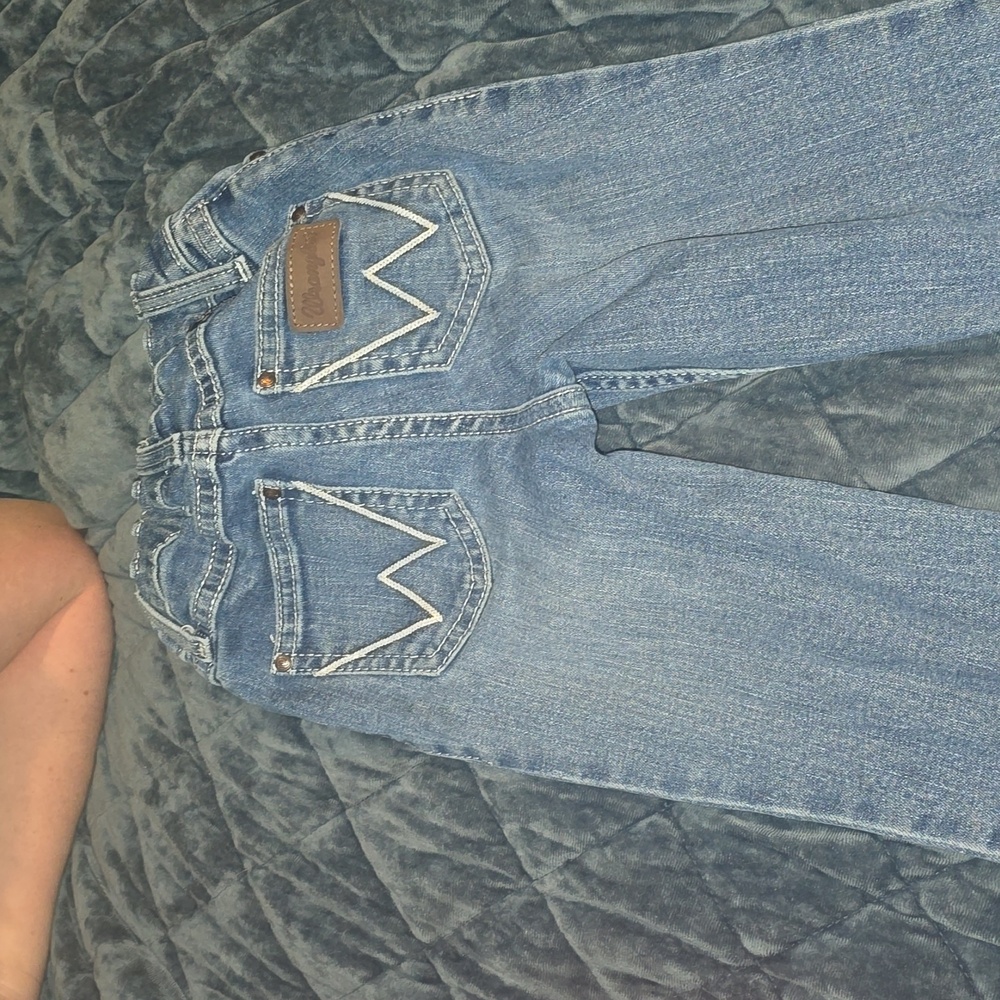 Cute Wranglers